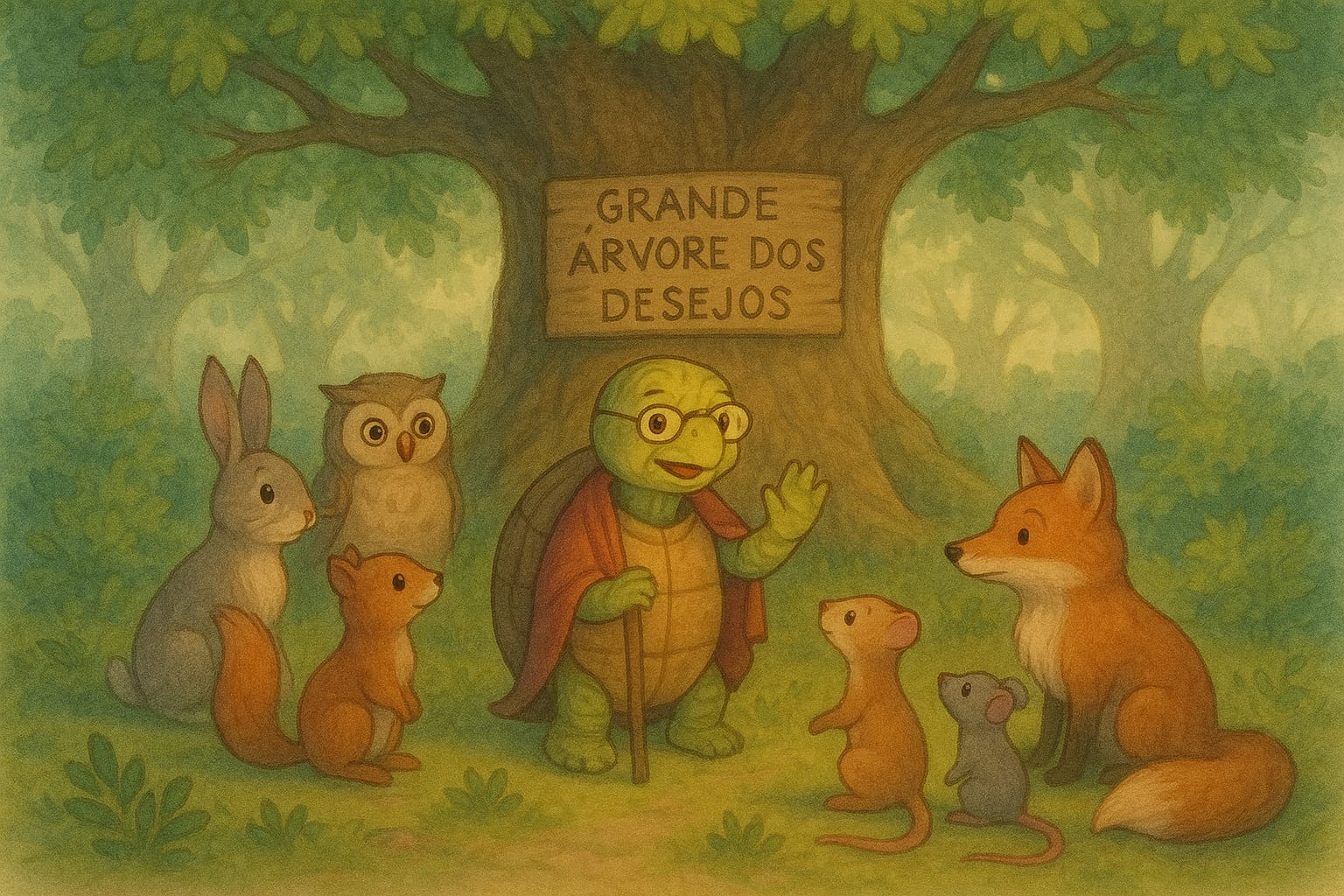 Imagem da História
