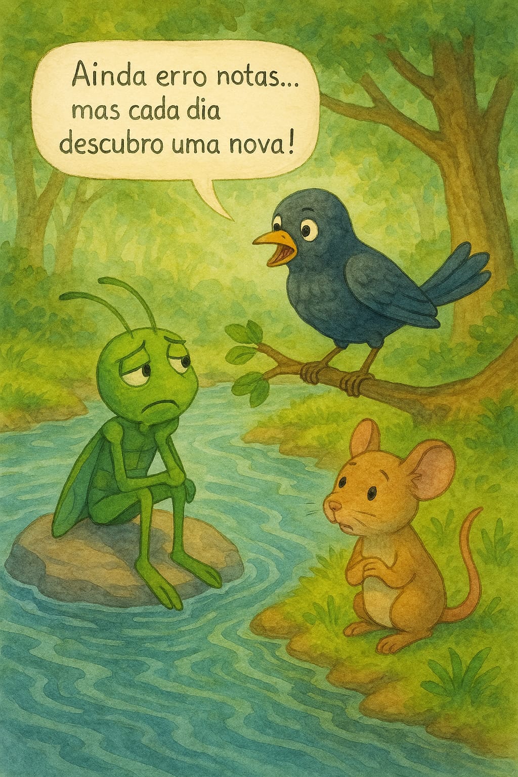 Imagem da História